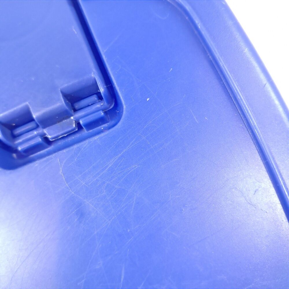 Sterilite Pitcher jug beverage drink Lid 450-n2c blue pour spout snap top PART - Picture 4 of 8